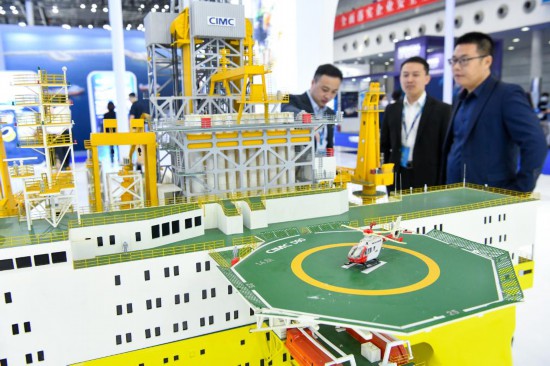 高德登录：“绿色引擎”撬动“蓝色动能”——2023中国海洋经济博览会观察